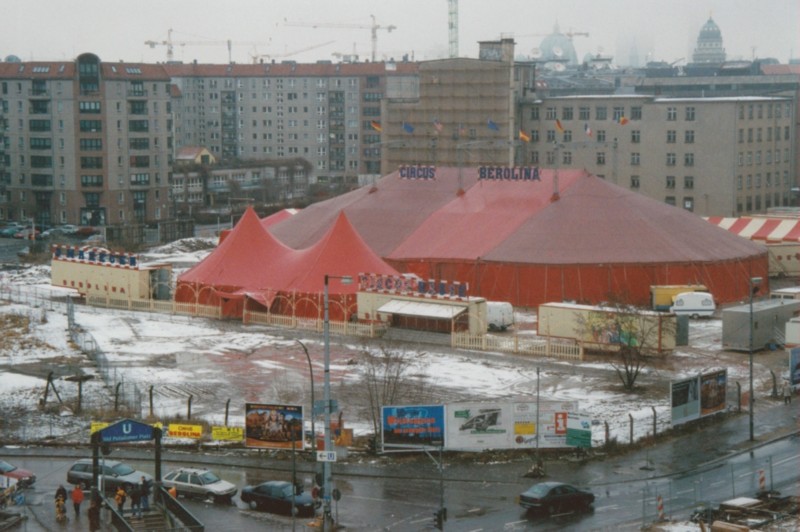 Potsdamer Platz 1999